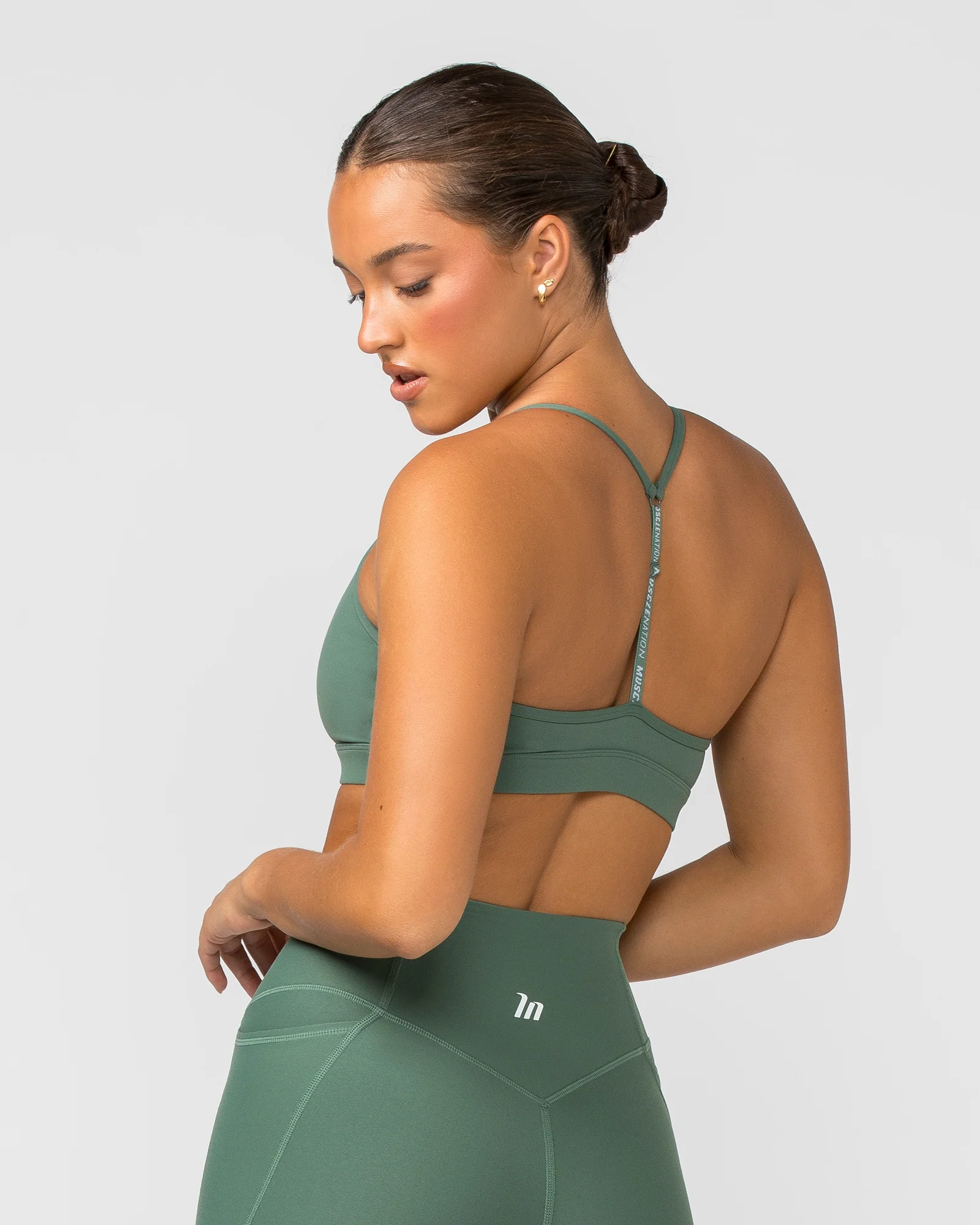 Switch Bra - Mineral Green - Image 3