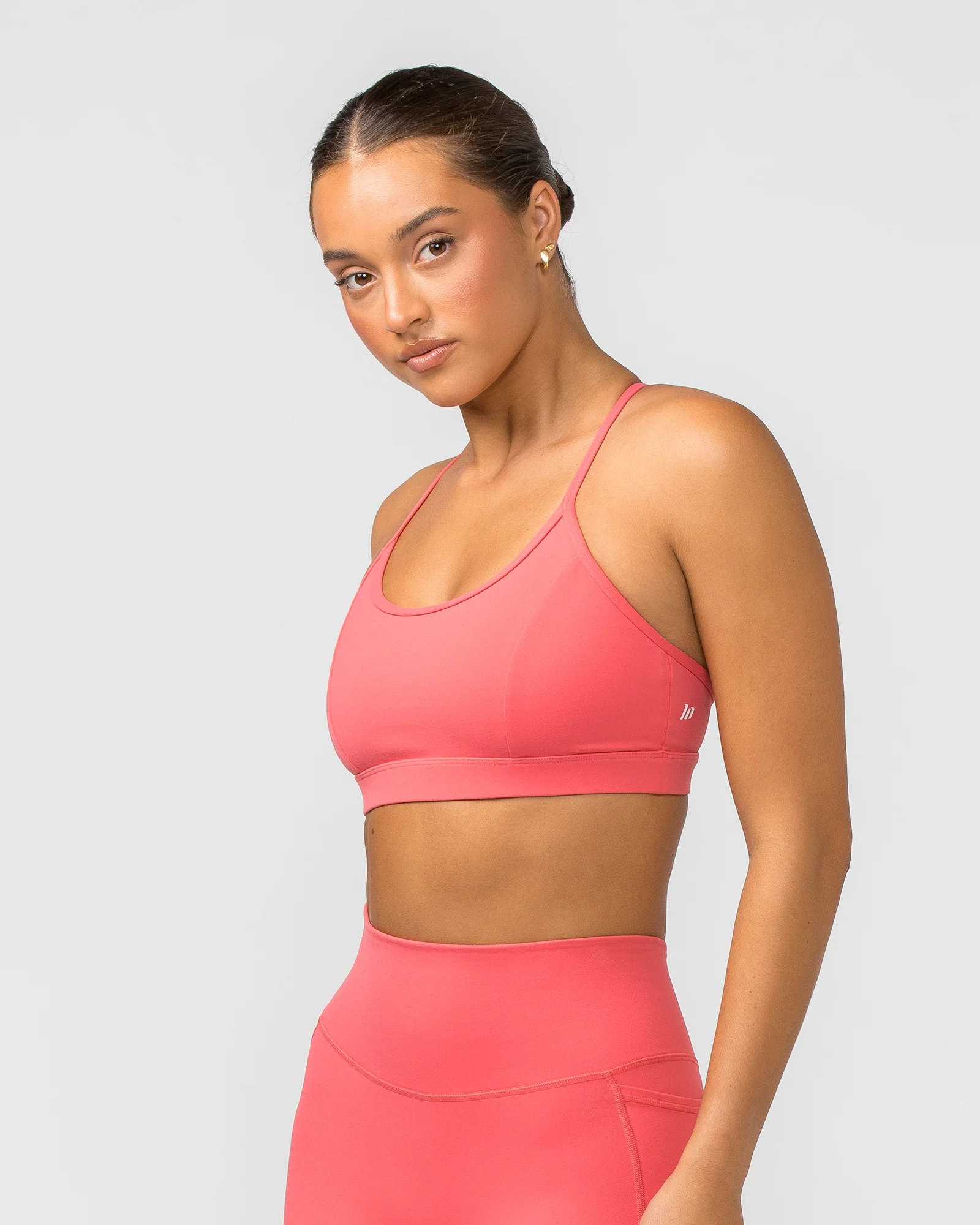 Switch Bra - Peach Orange - Image 3