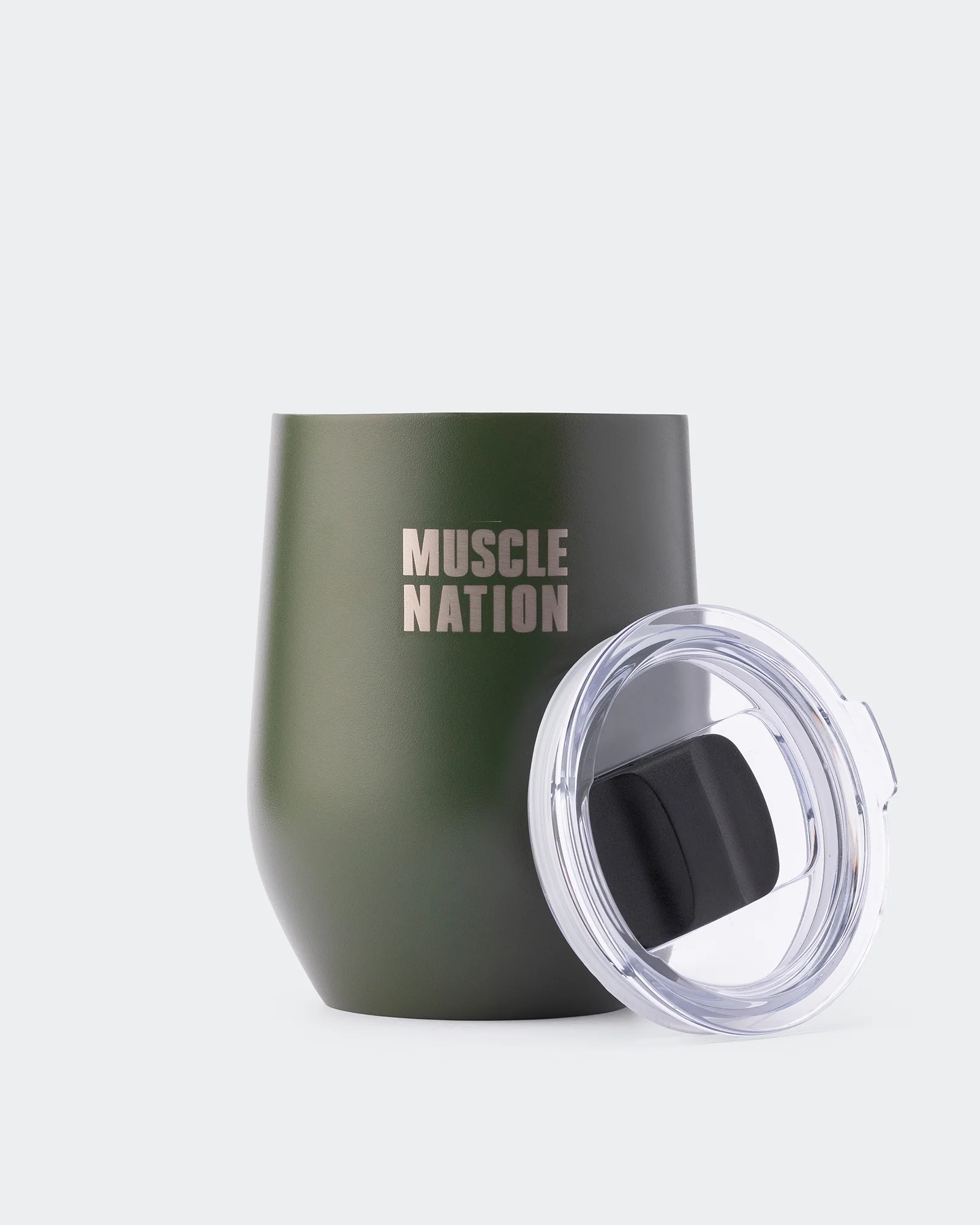 Thermal Cup - Dark Khaki - Image 4