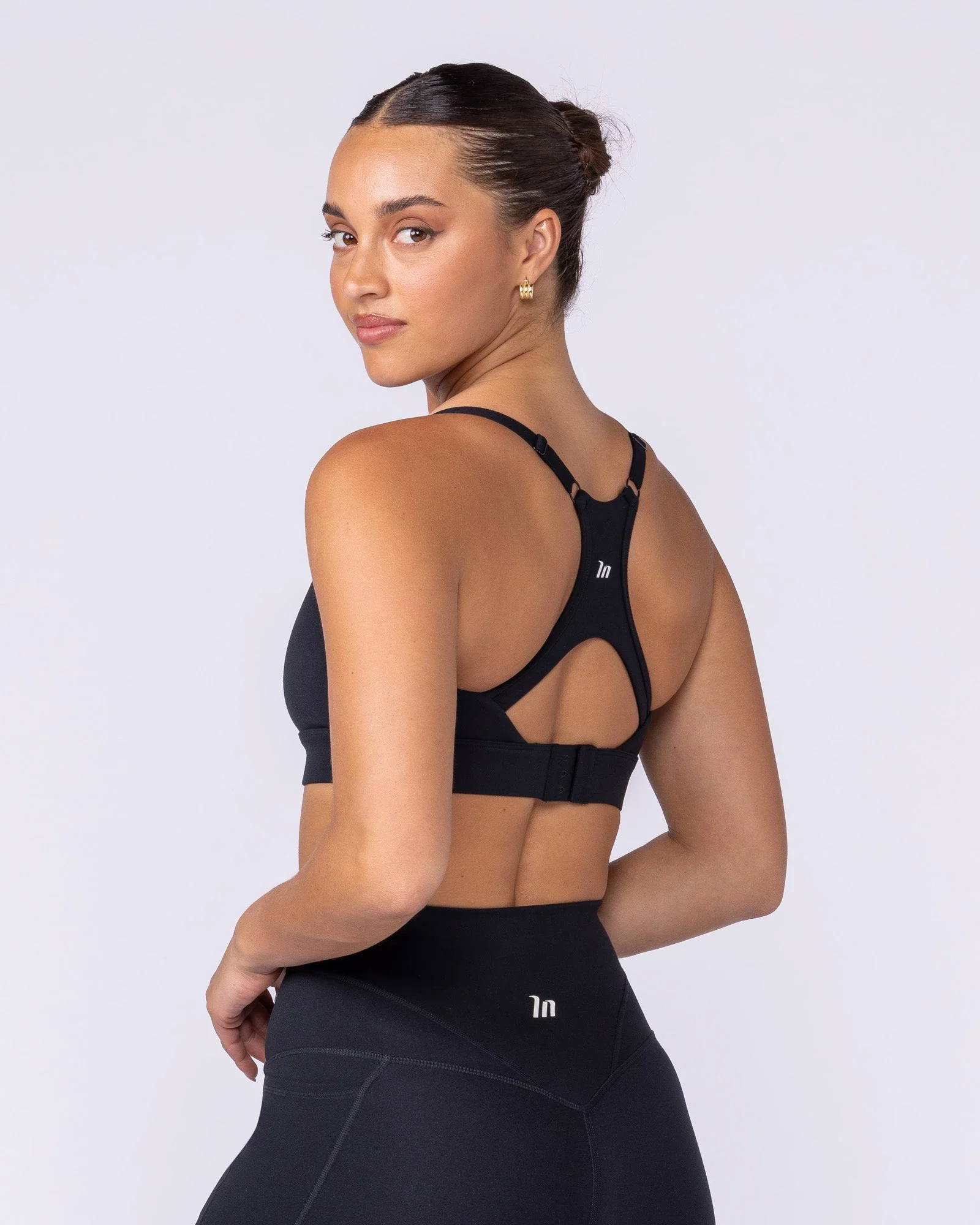 Ultimate Bra - Black - Image 2