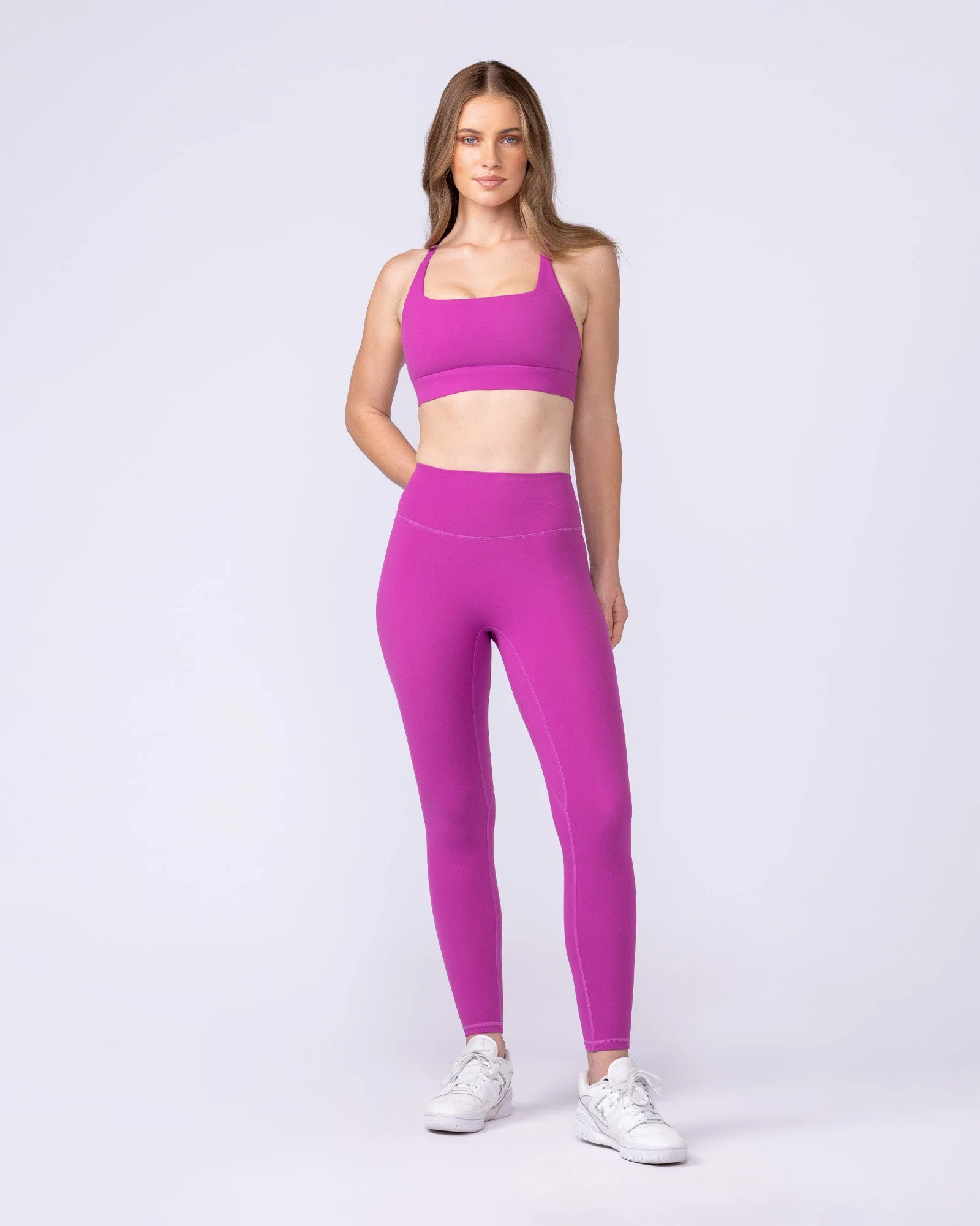 Ultimate Bra - Radiant Orchid - Image 5