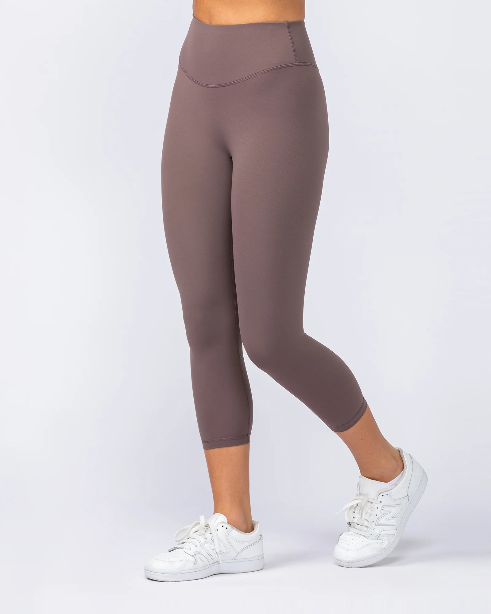 Ultra Aura 7/8 Leggings - Umber - Image 2