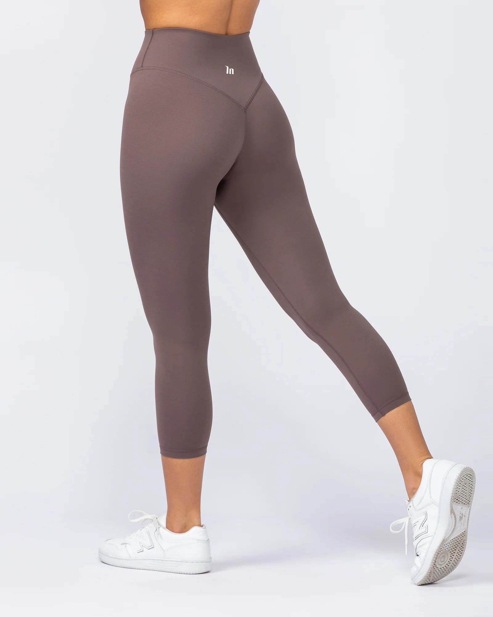 Ultra Aura 7/8 Leggings - Umber - Image 4