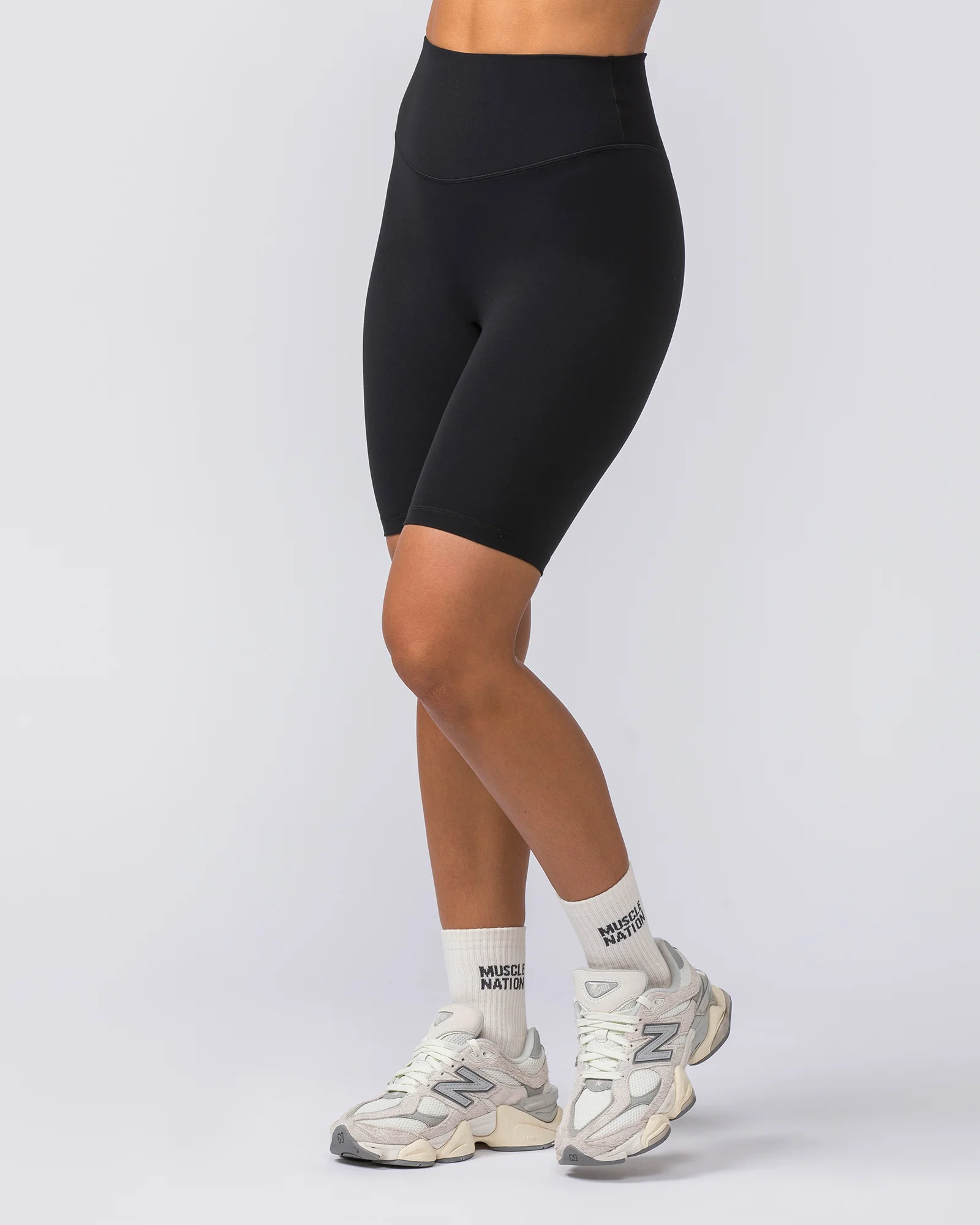 Ultra Aura Referee Shorts - Black - Image 3