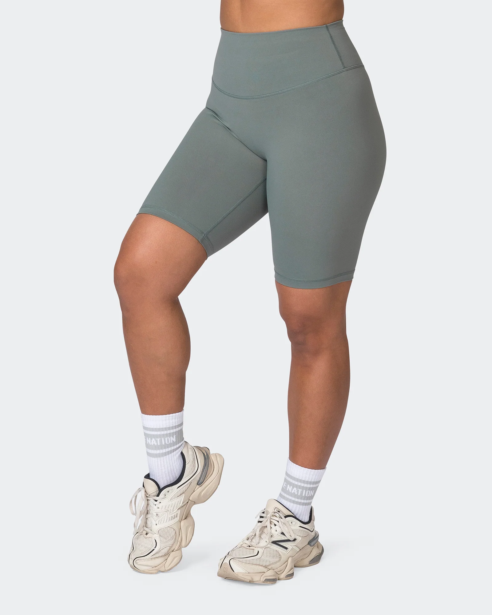 Ultra Signature Referee Length Shorts - Botanica - Image 3
