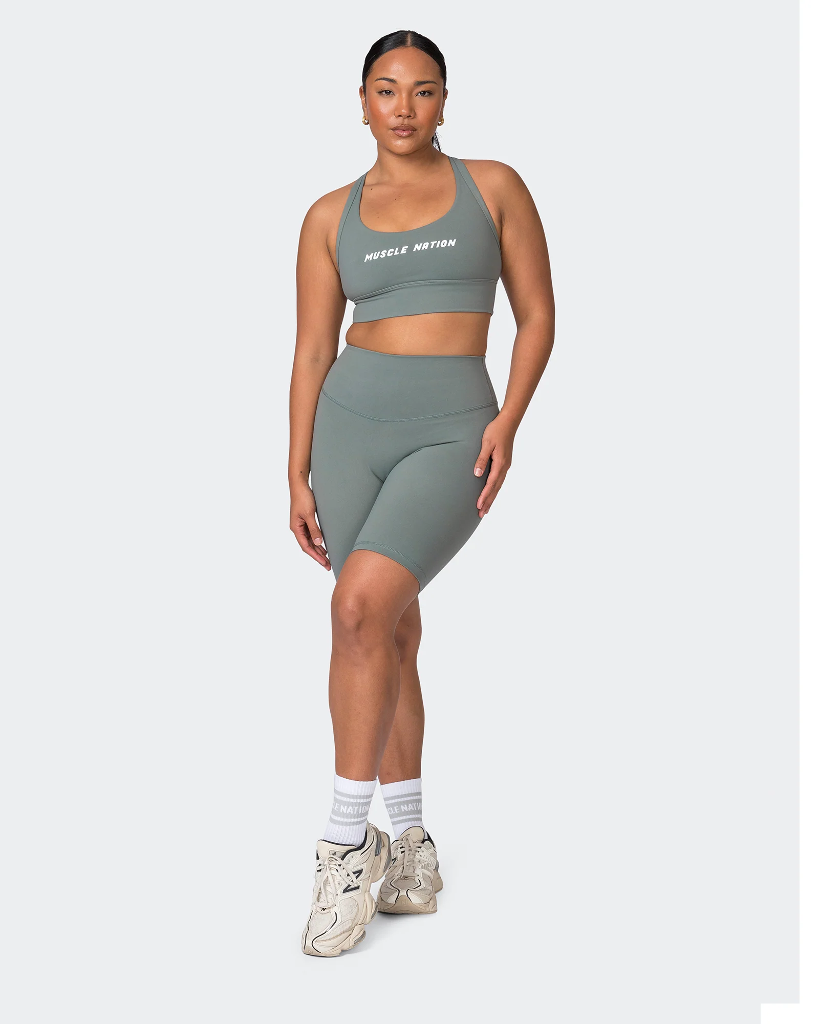 Ultra Signature Referee Length Shorts - Botanica - Image 7