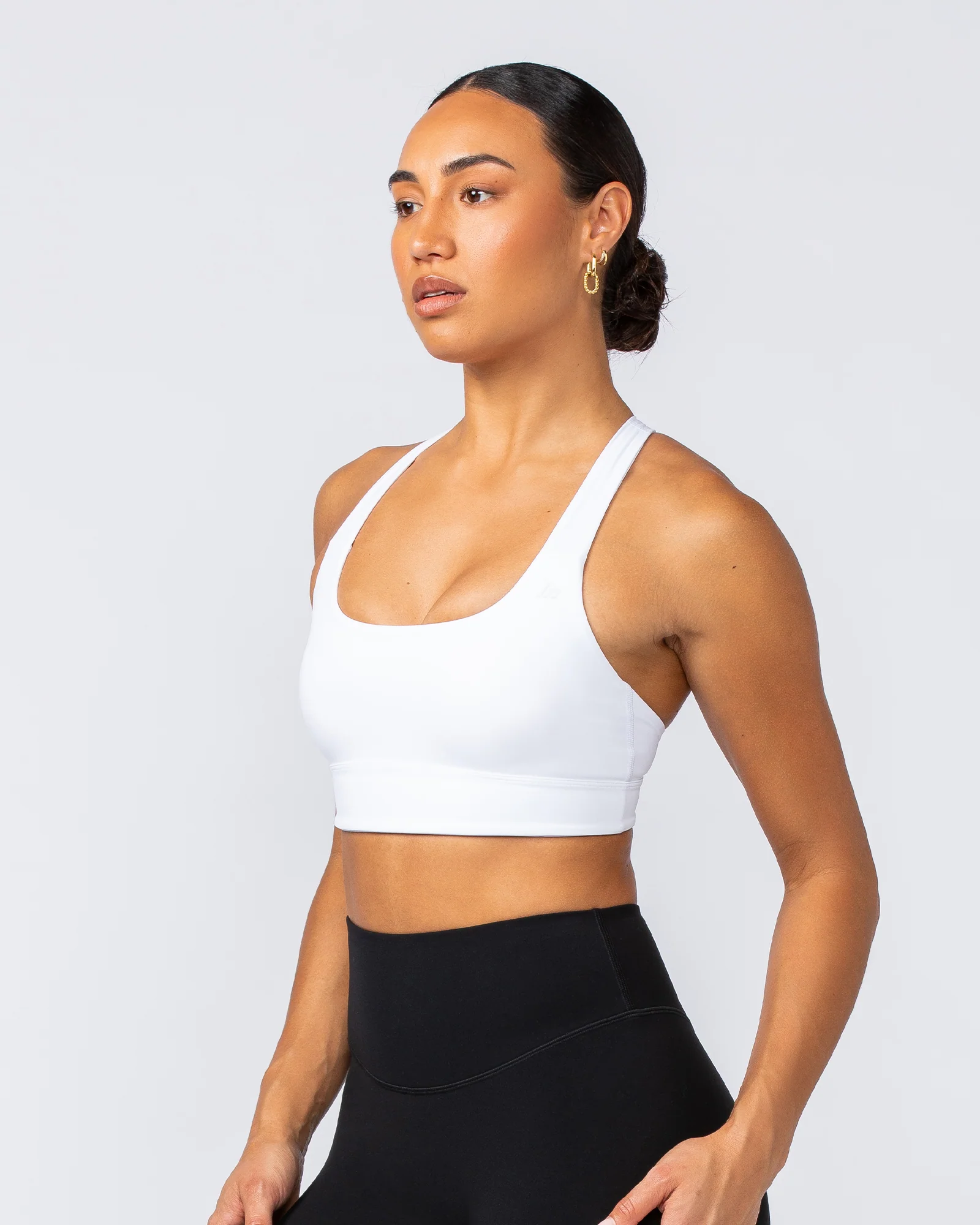 Unstoppable Bra - White - Image 2