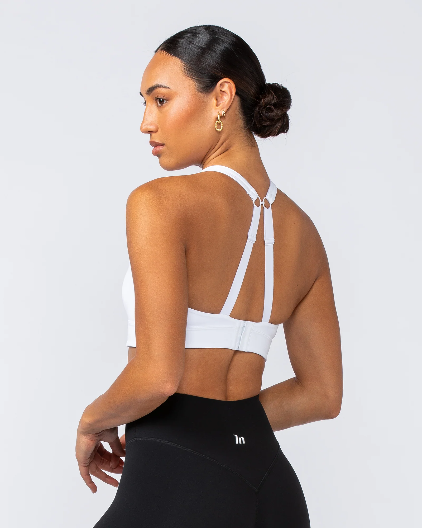 Unstoppable Bra - White - Image 3