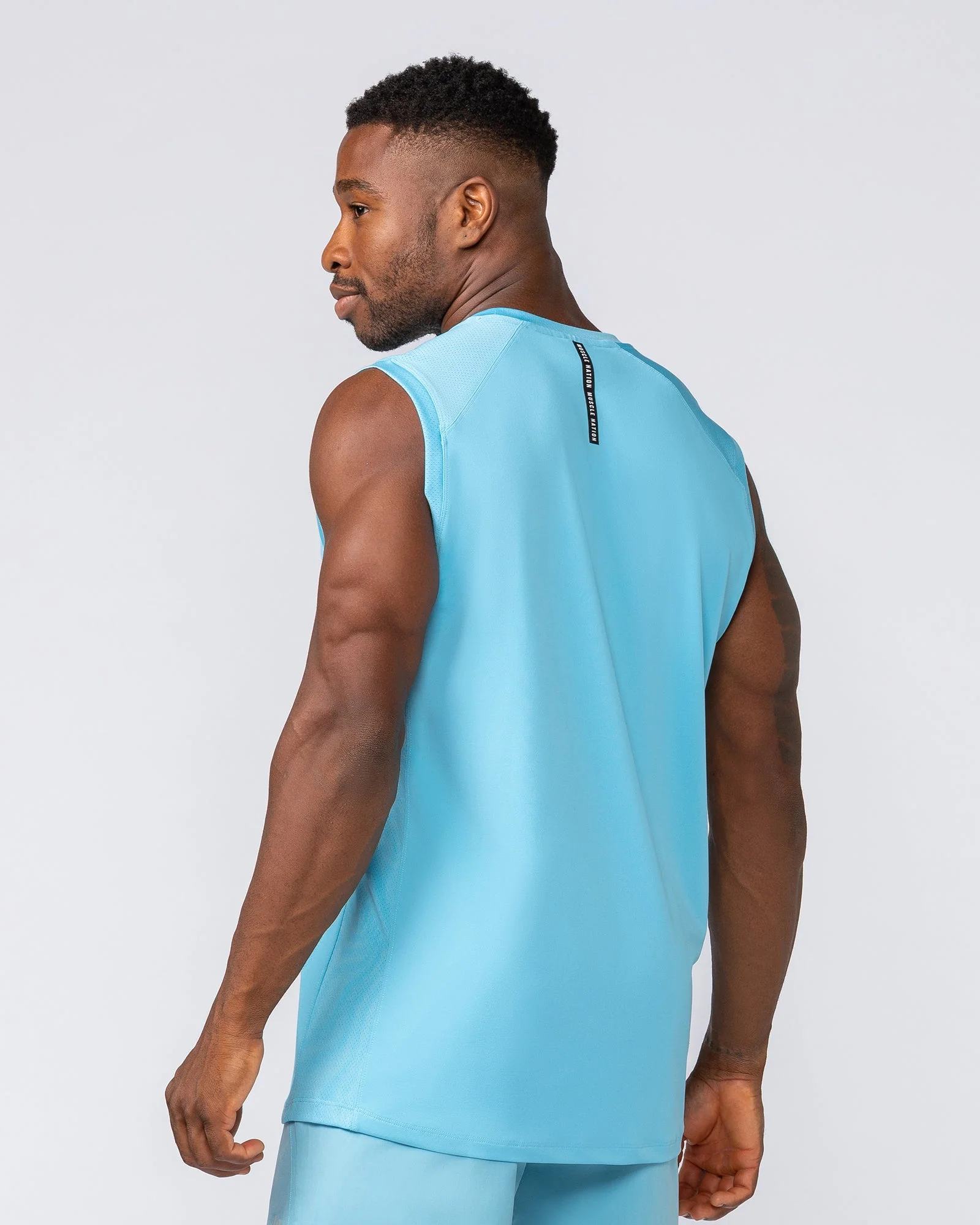 Ventilation Tank - Light Blue - Image 3