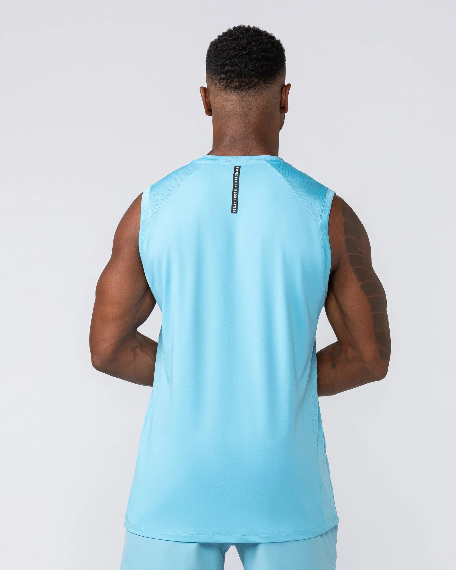 Ventilation Tank - Light Blue - Image 4
