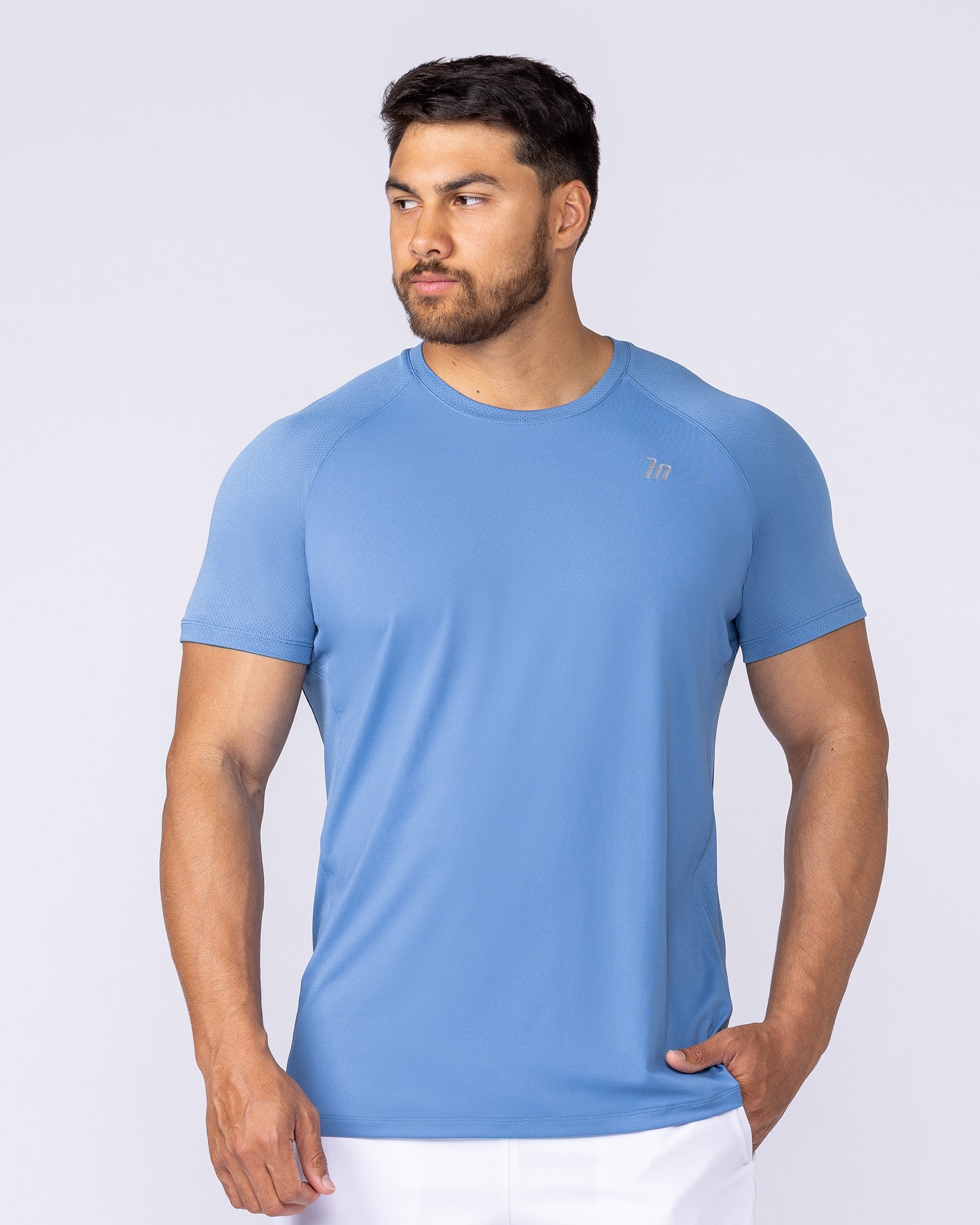 Ventilation Tee - Pacific