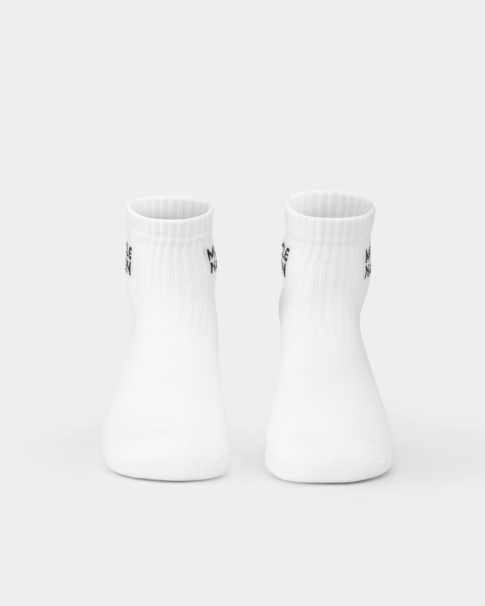 Womens 1/4 Crew Sock (2x Pack) - Image 2