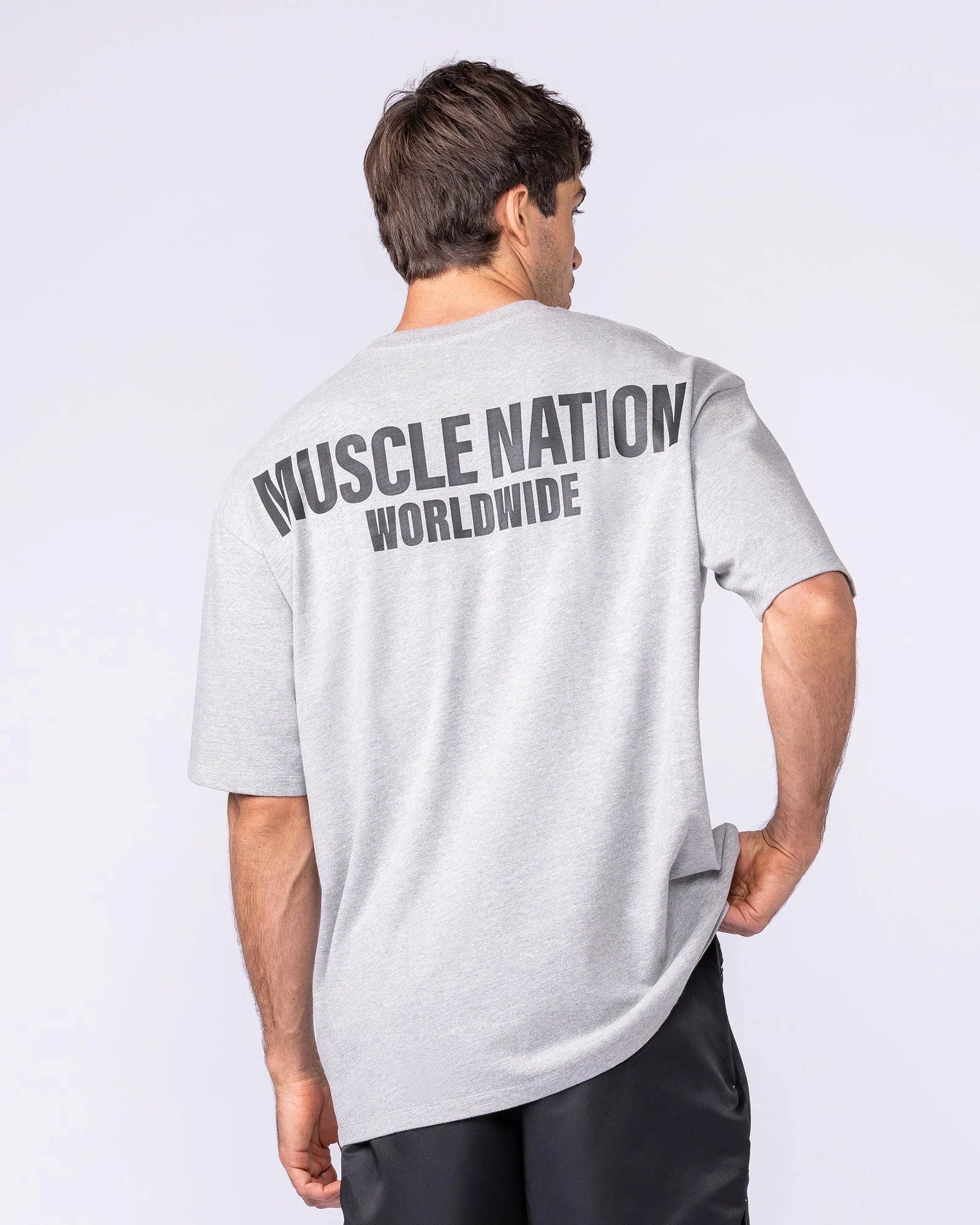 Worldwide Pump Cover - Grey Marl