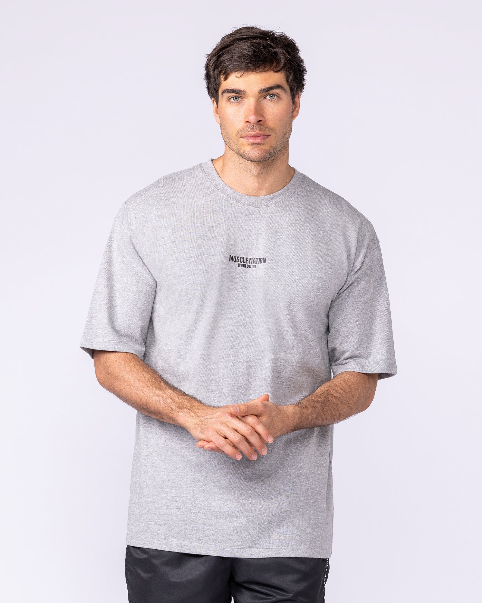 Worldwide Pump Cover - Grey Marl - Image 2