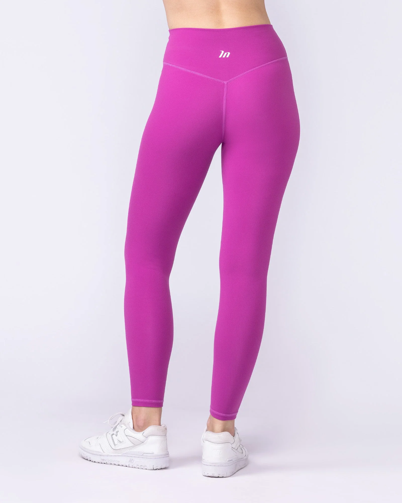 Zero Rise Everyday Ankle Length Leggings - Radiant Orchid - Image 5