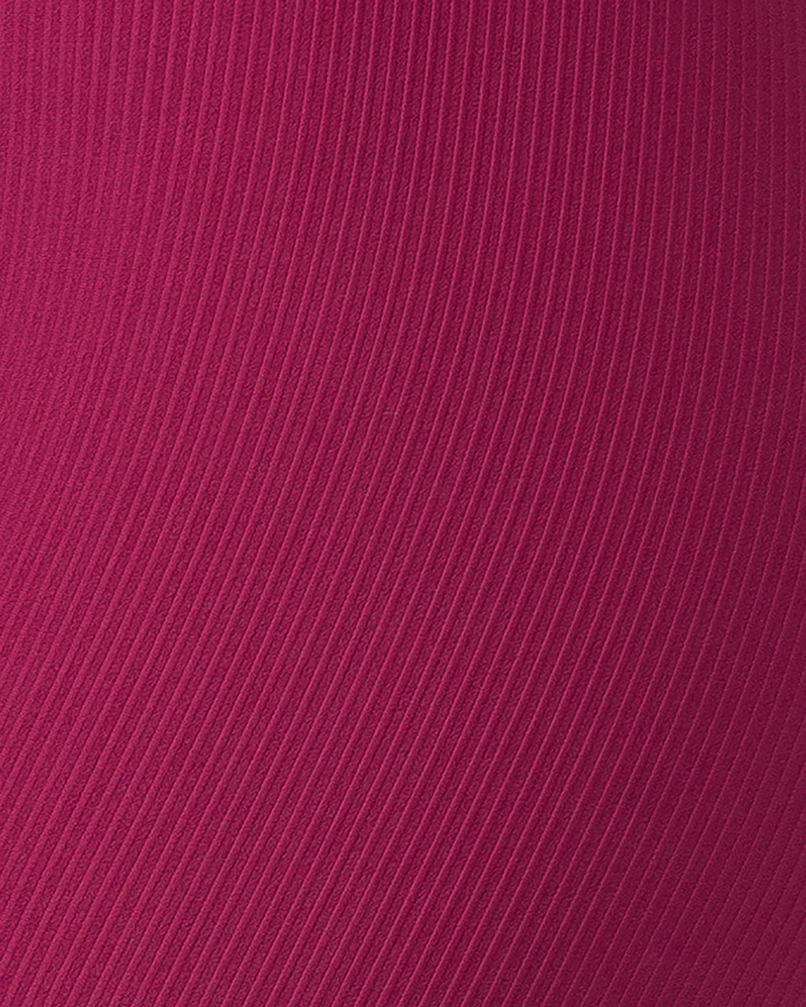 Zero Rise Rib Bike Shorts - Rose Bud - Image 2